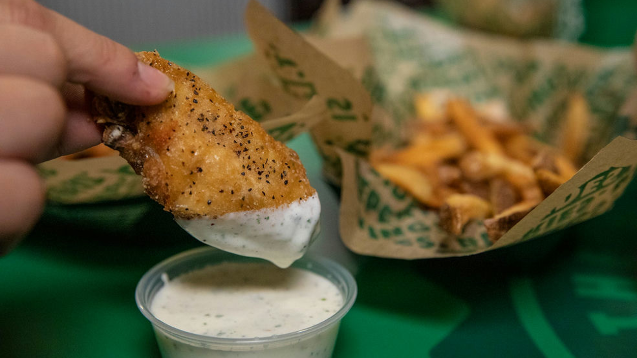 Here's Why Wingstop Stock Fell Hard Today