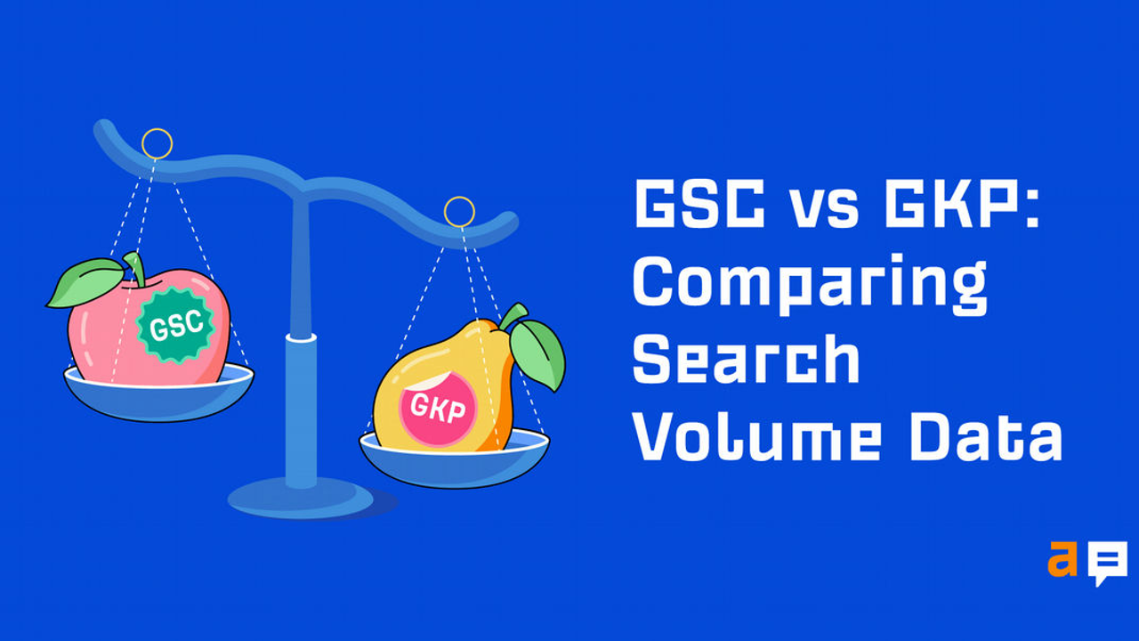 GSC vs. GKP: Comparing Search Volumes for 72k Keywords [A Study by Ahrefs]
