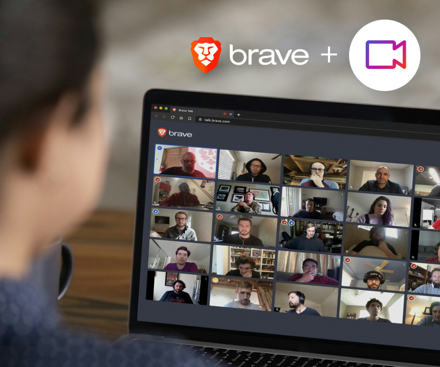 Make unlimited free 1:1 calls with Brave Rewards, or upgrade to Premium for even more!