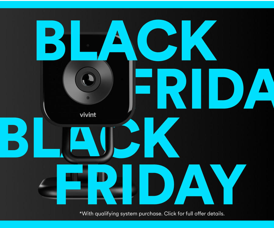 Unlock up to 6 Months of Savings Today with Vivint’s Black Friday Deal
