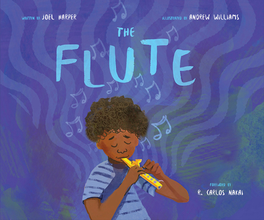 Flutes Are Captivating Children in 2024! This amazing book by Joel Harper reveals why.