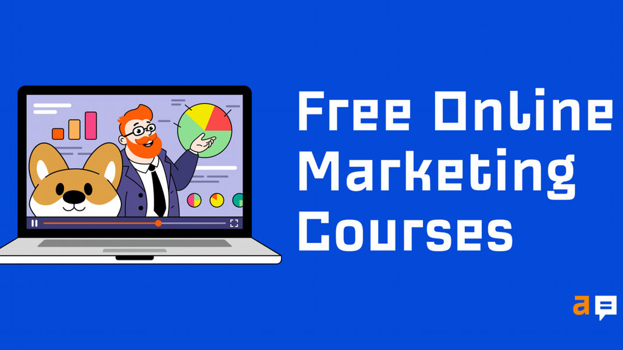 17 Free Online Marketing Courses to Learn Digital Marketing