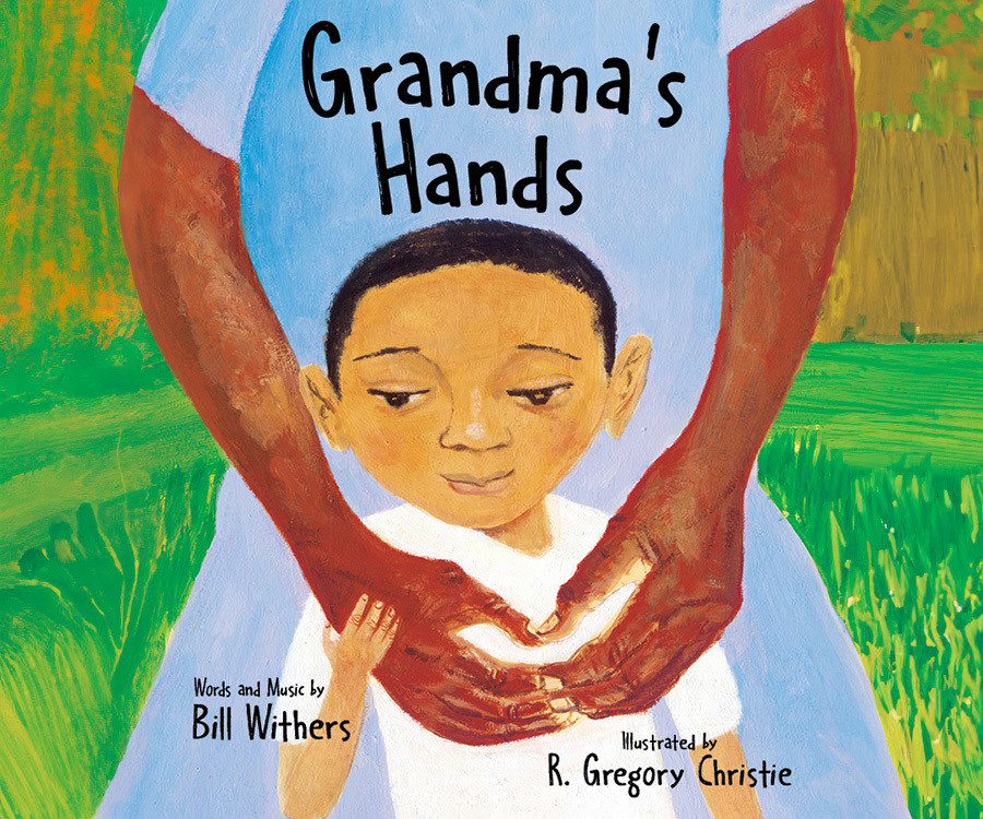 Celebrating Grandmothers through the timeless song “Grandma’s Hands”