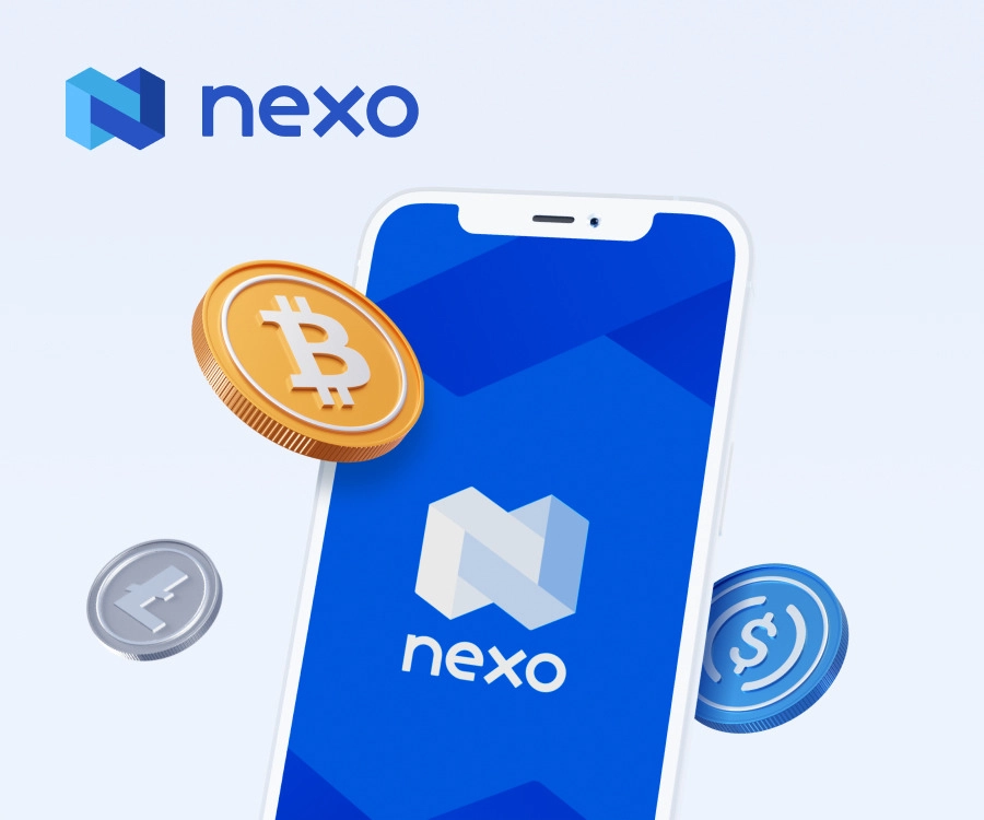 Nexo's Crypto Credit Lines