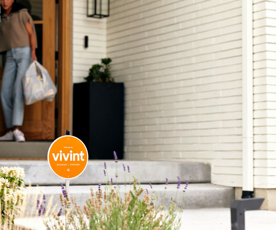 Protect your home and family with a Vivint Security System.  Join over 2 million customers