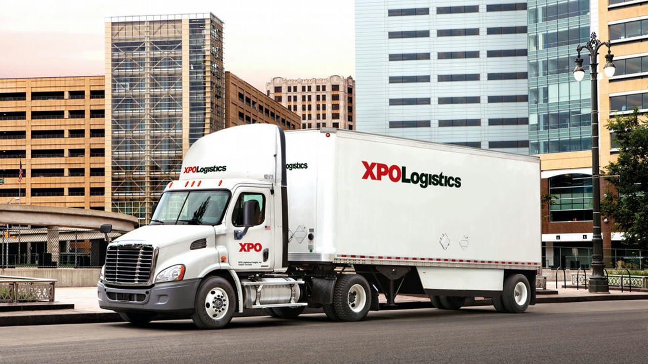 Why XPO Logistics Stock Fell Today
