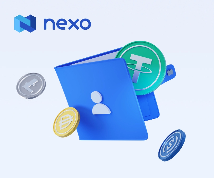 Nexo: Buy, Earn, Borrow, Swap