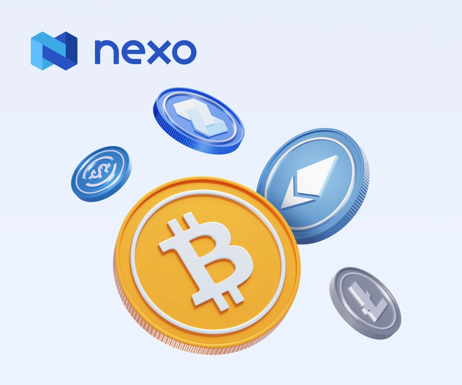 Buy Crypto on Nexo.io