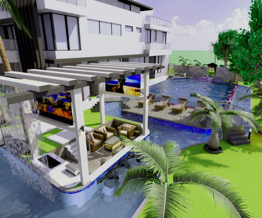 Innovative Pool Design Service is Enabling Homeowners To Build Their Own Backyard Paradise