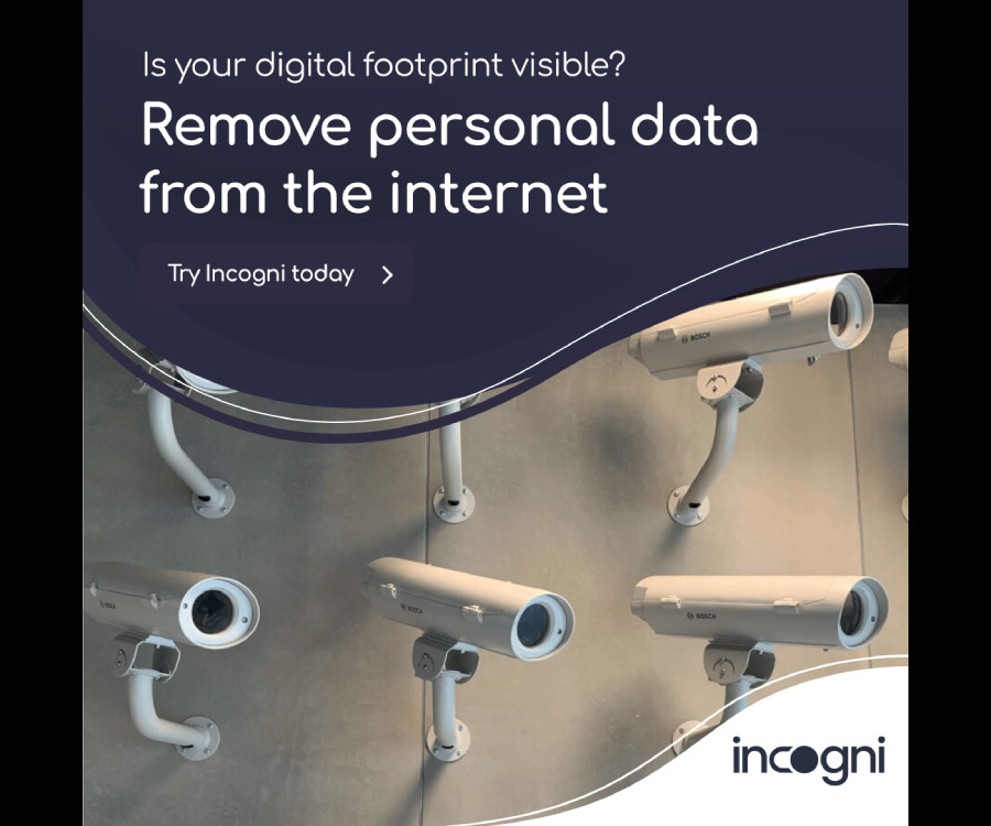 Remove Yourself from the Internet: Incogni Can Help You Protect Your Privacy.