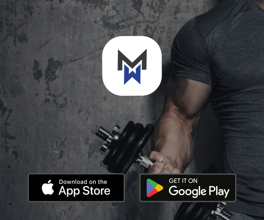 Track your workouts, 2000+ exercises, professionally tailored workouts and routines.